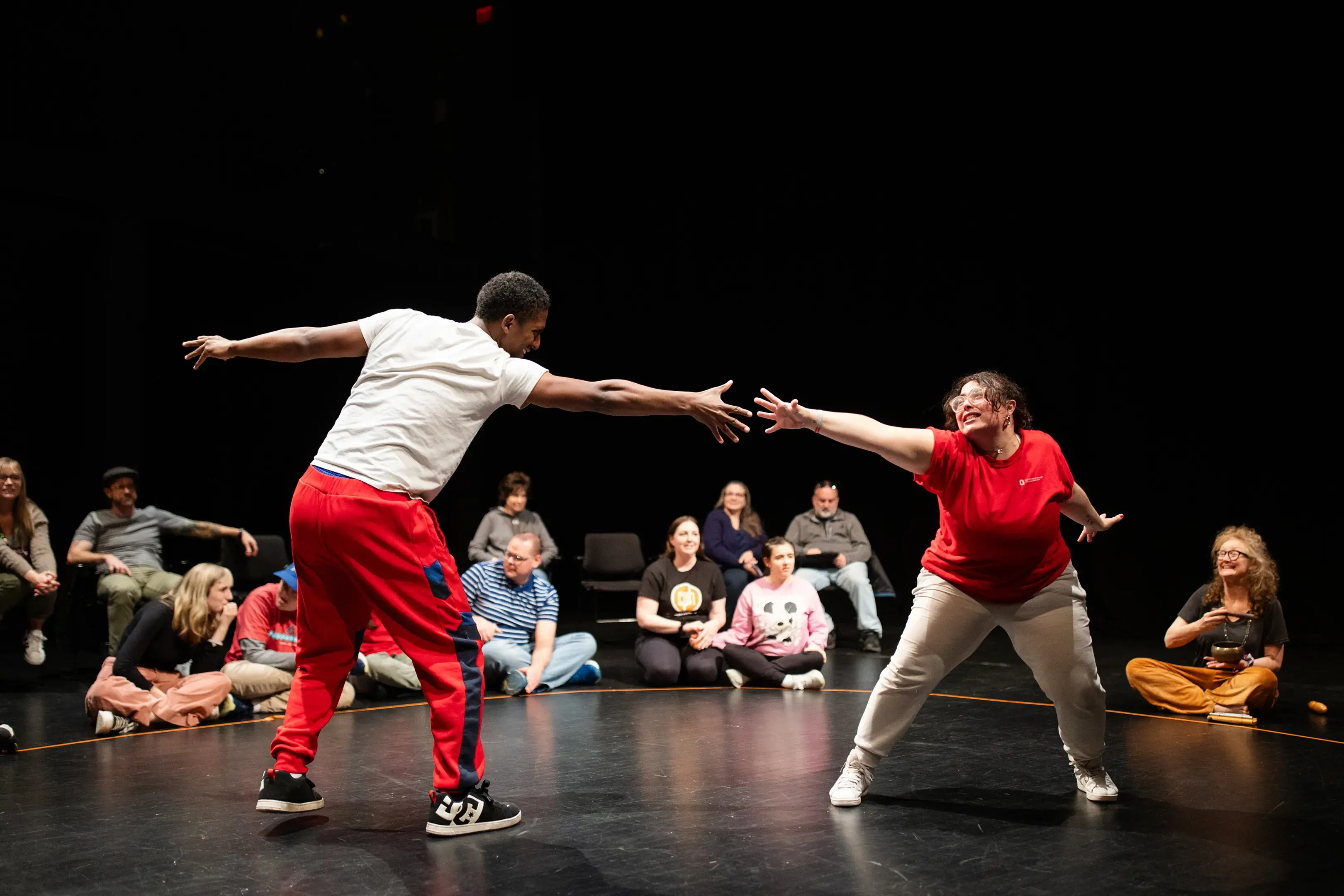 Wexner Center Shakespeare and Autism